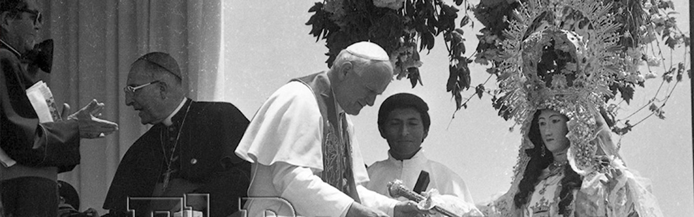 Perú vuelve a recibir a un Papa luego de 30 años